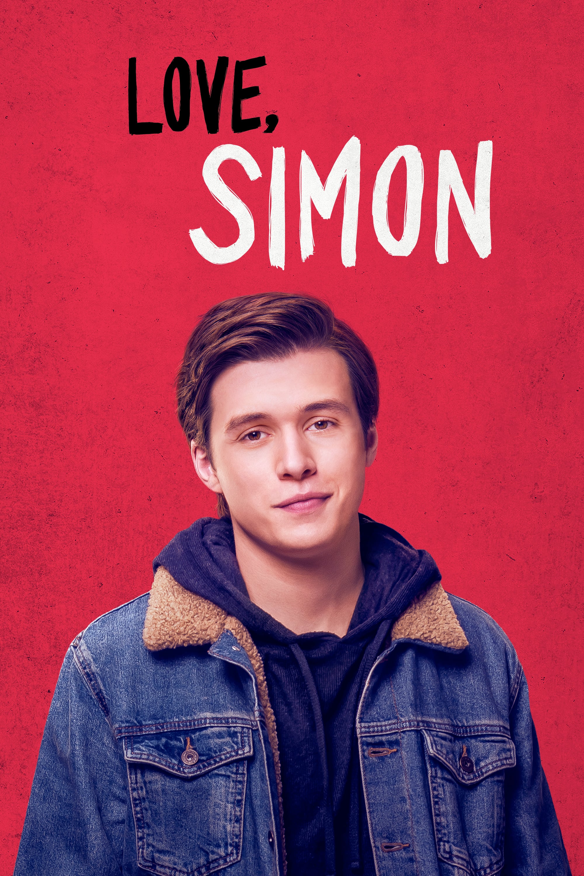 постер Симона